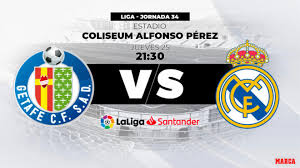 El real madrid quiere volver a ganar ©maxppp. Laliga Santander Getafe S Champions League Hopes Against The Benzema Effect Marca In English