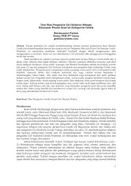 Video ini dibuat untuk mengekspor sekolah mts nu sunan giri prigen. Pdf Tata Rias Pengantin Giri Kedaton Sebagai Khazanah Wisata Syari Ah Kabupaten Gresik