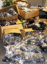 Garland Husband Wife Arrested On Charges Of Selling Synthetic Marijuana Out Of 2 Stores
