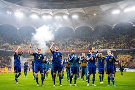 Svt och tv4 har rättigheterna till att sända em i fotboll 2021. Sa Koper Du Biljett Till Sveriges Matcher I Fotbolls Em 2021