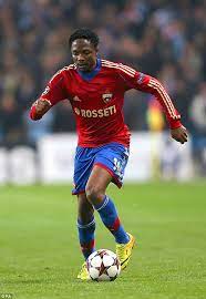 Ahmed musa cska moscow skills dribbling assists goals 2012 2013 hd. Leicester S Ahmed Musa Returns To Cska Moscow On Loan Daily Mail Online