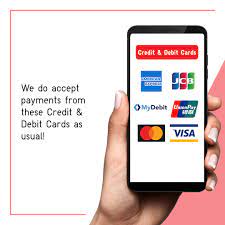 Check spelling or type a new query. Uniqlo Malaysia We Now Accept Alipay Grabpay Maybank Facebook