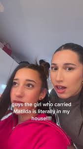 Matilda Odonnell's Instagram, Twitter & Facebook