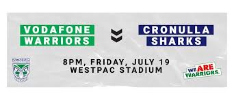 Select from premium warriors vs sharks of the highest quality. Vodafone Warriors V Cronulla Sutherland Sharks Wellington Eventfinda