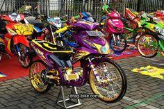 Modif beat 2019 unduh : 19 Ide Beat Modifikasi Motor Gambar Lowrider