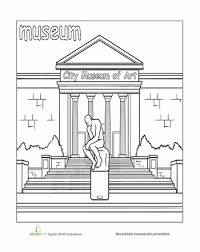 Paint The Town Museum Education Com Museum Teaching Art Elementary Education Com