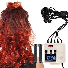 You can wash your digitally permed hair the same way you wash normal hair. Digital Perm Wave Machine Small Hair Styling Machine Hair Beauty Machine Hair Styling Designer Hairdressing Equipment For Home Hairdresser Amazon De Beauty