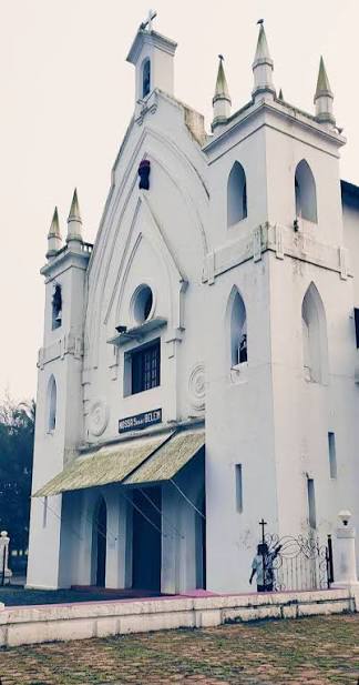 Beautiful church 🙏🌺❤️ From Goa to the Indian Ocean: The Forgotten 450-Year Portuguese Rule in India Long before the British Empire ruled India, Portugal had already built a powerful colonial network along