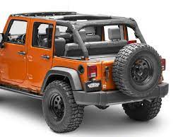 Jeep Wrangler Security Cargo Lid 11 18 Jeep Wrangler Jk 4 Door Free Shipping
