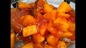 Resep memasak kepiting asam manis pedas sederhana yang enak. Cara Masak Gurame Asam Manis Pedas Youtube