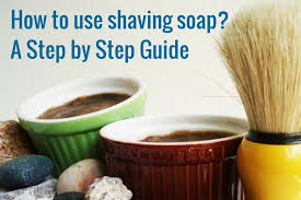 Check spelling or type a new query. How To Use Shaving Soap Step By Step Guide