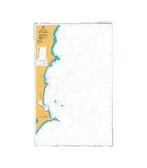 british admiralty australian nautical chart aus 195 approaches to port kembla