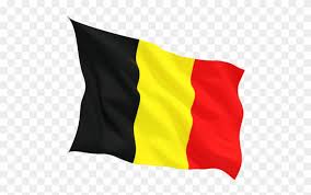 El diseño vertical está basado en la bandera de francia, mientras que los colores fueron tomados del escudo del ducado de brabante. Fluttering Illustration Of Bandera De Belgica En Png Clipart Large Size Png Image Pikpng