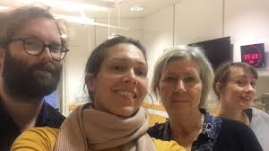 Avsintt 41: Stackars Theresa May, Berlusconis comeback och premiär för  Caroline Salzinger! 7 november 2017