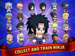 Ninja Heroes Mod Apk V1 0 7 Android Game Apps Hero Mod