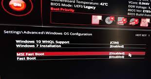 Which boot option is a usb thrumb drive msi bios. How To Fix Can T Boot Into Bios In Msi Motherboards