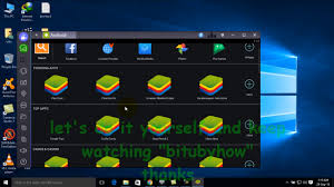 Wait until the process finishes, after which bluestacks will launch automatically. How To Download And Install Bluestacks On Windows 10 8 1 8 7 Youtube