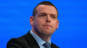 Douglas Ross: Conservatives facing 'challenging' general election