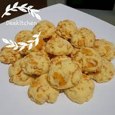 Resepi biskut suji pelangi biskut arab biskut raya. Resepi Cornflakes Cookies Sedap Crunchy Dan Mudah Bidadari My