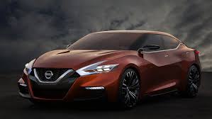 Nissan Sport Sedan Concept Nissan Maxima Sports Sedan Nissan