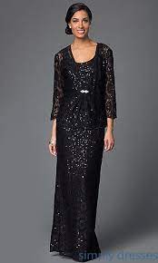 Bring frischen wind in deine garderobe mit den neuesten trends von dress in. Lace Sequined Formal Dress With Matching Jacket Formal Dresses Gowns Lace Formal Dress Prom Dresses Lace