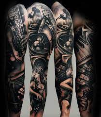 What are half sleeve tattoos? Related Image Music Tattoo Sleeves Piano Tattoo Music Tattoos