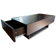 Favorite this post jul 6 lane oak coffee table $15 (sbm > kiel, wi) pic hide this posting restore restore this posting. Ikea Ramvik Glass Top Coffee Table W Storage Drawers Aptdeco
