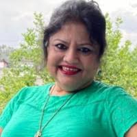 Bindi Mehta's Instagram, Twitter & Facebook