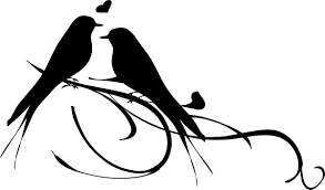 Transparent Bird On Branch Silhouette Silhouette Birds On A Wire Google Search Bird Silhouette Tattoos Bird Silhouette Silhouette Tattoos