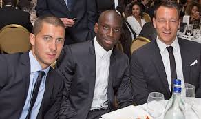 Former premier league striker demba ba calls on football to condemn china's treatment of uighur ba scored 43 goals in 99 appearances for west ham, newcastle and chelsea during his time in the. Demba Ba Sends Transfer Message To Chelsea Pair Eden Hazard And John Terry Football Sport Express Co Uk
