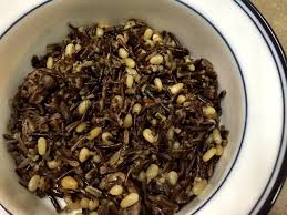 Minnesota grown long grain dried wild rice this wild rice is grown in the minnesota and it is long grain rice. Nautico S Minnesota Wild Rice