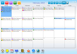 Your Family Organizer All In One Easy To Use Family Organizer Software That Helps You To Manage Family Birthday Calendar Birthday Calendar Calendar Template