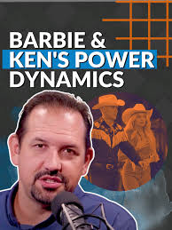Barbie & Ken's Power Dynamics Barbie and Ken’s world is full of surprising  truths about power and identity. But what happens when the roles we play  are only defined by the people around us? 🤔 It’s not ...