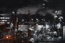 Petrochemical production at the omv refinery in schwechat (austria) resumed right on schedule after intensive inspection and repairs. Hd Wallpaper Austria Schwechat Omv Refinery In Schwechat Industrial Wallpaper Wallpaper Flare