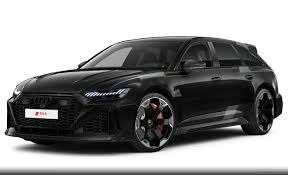 Image result for Mythos Black 2024 RS6