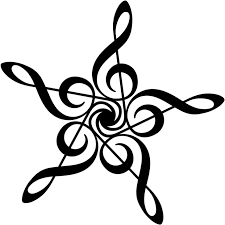 Image result for treble clef free image