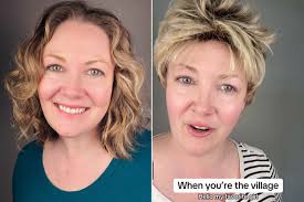 Shawna Lander Portrays Honest Looks at Motherhood in Viral Skits (Exclusive)