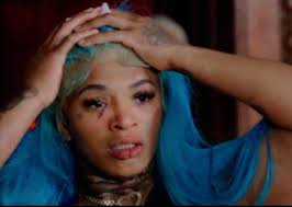 Ivori hasnt said nothing about her knot. Knot at all……