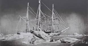 Bruno danis is raising funds for belgica 121: Belgica Trapped In The Ice During The Belgian Antarctic Expedition Download Scientific Diagram
