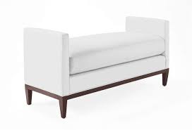 Barton 54 Bench Extra Seating Love Seat Bed Frame