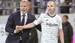 Kane on 'amazing day' for england. Thorsten Fink Von Vissel Kobe Im Interview Ich Kann Iniesta Nicht Sagen Du Musst Um 18 30 Uhr Essen