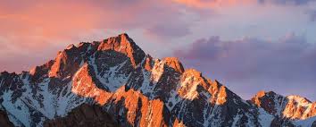 Don T Wait Get Macos 10 12 Sierra Features In El Capitan Right Now Macos Sierra Wallpaper Os Wallpaper Mac Os Wallpaper