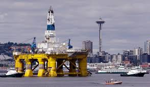 Check spelling or type a new query. Update First Oil Rig Arrives In Seattle Knkx