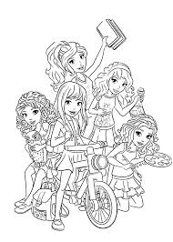 Dessin pour sa bff c 39 est un dessin que j 39 ai fait avec. Coloriage Lego Friends Gratuit Coloriage Lego Friends Coloriage Lego Coloriage Jurassic World