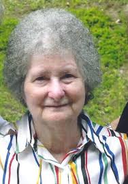 Obituary information for Shirley Vance