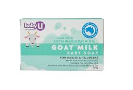 Find out what the experts have to say. Baby U Goat Milk Baby Soap Bar 100g At Gotoddler Com Au Free Shipping