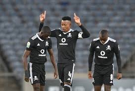 Walter Mokoena Heaps Praise On Orlando Pirates' Happy Jele