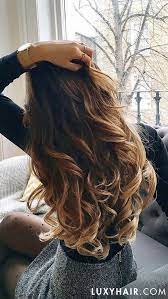 Balayage Hair Extensions Seamless Chestnut Brown Balayage Color 6t18 S 180 Grams Hair Styles Brown Hair Balayage Seamless Hair Extensions