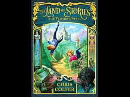 The Land Of Stories The Wishing Spell Audio Book Chapter One Youtube