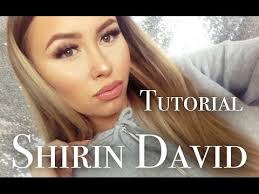 #du liebst mich nicht #am ende #will dich zurück #ado kojo #shirin david. Shirin David Makeup Look Paulinamary Youtube